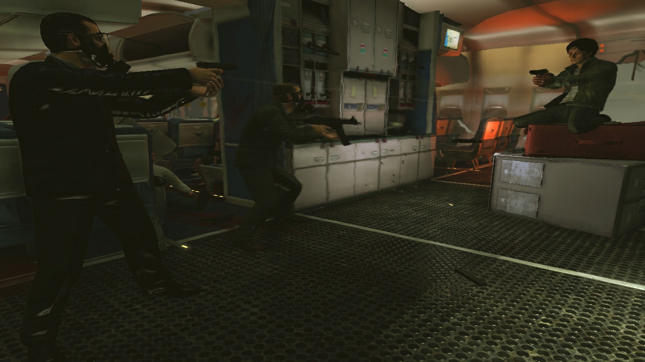 Wanted: Weapons of Fate - Imagen 26